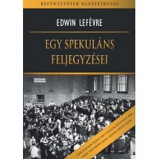 Egy spekuláns feljegyzései      18.95 + 1.95 Royal Mail